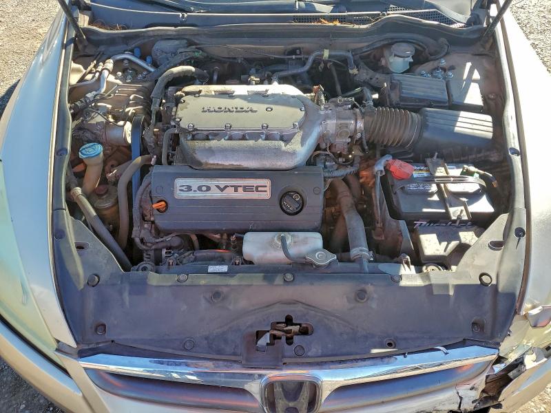 2006 HONDA ACCORD EX #3303001611