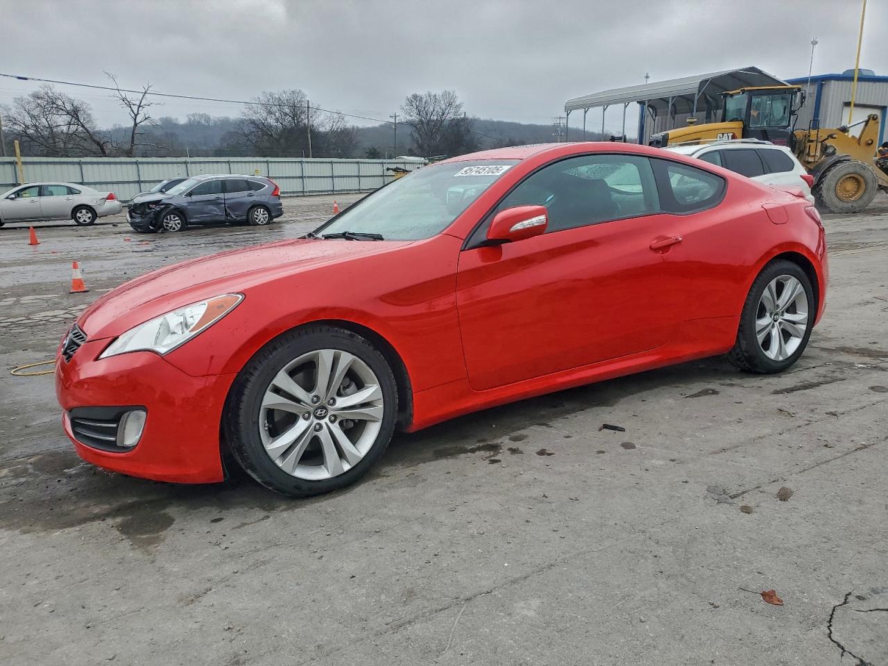 HYUNDAI GENESIS 3.8L
