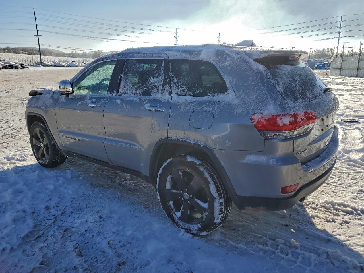 JEEP GRAND CHEROKEE LIMITED