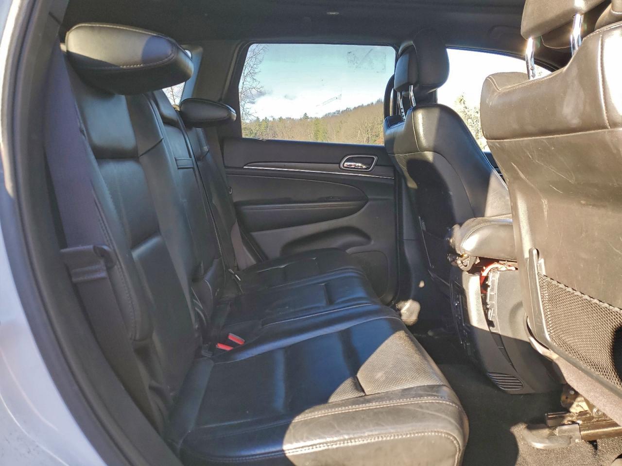 Lot #3316737397 2020 JEEP GRAND CHER