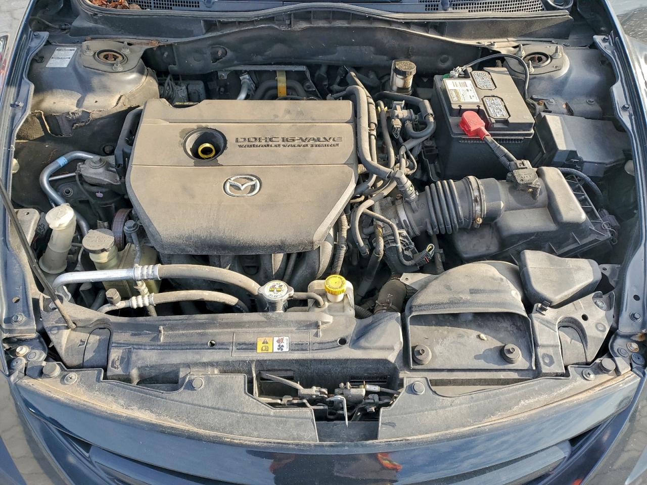 Lot #3316712441 2013 MAZDA 6 TOURING