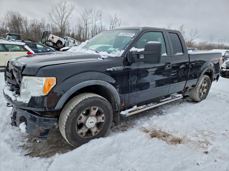 2010 FORD F150 SUPER #3303732421