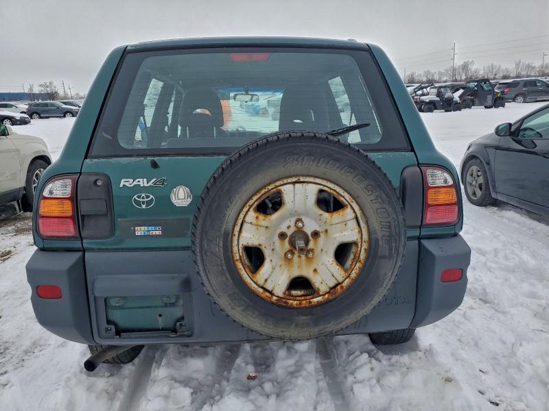 1998 TOYOTA RAV4 #3311115898