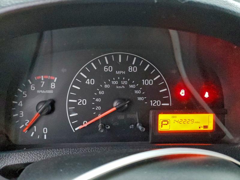 2016 NISSAN NV200 2.5S #3305343303