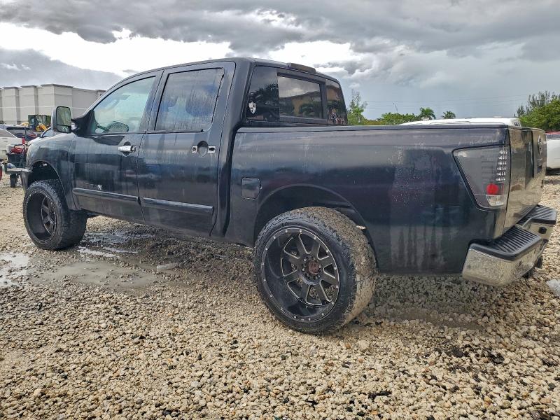 2007 NISSAN TITAN XE #3309195619