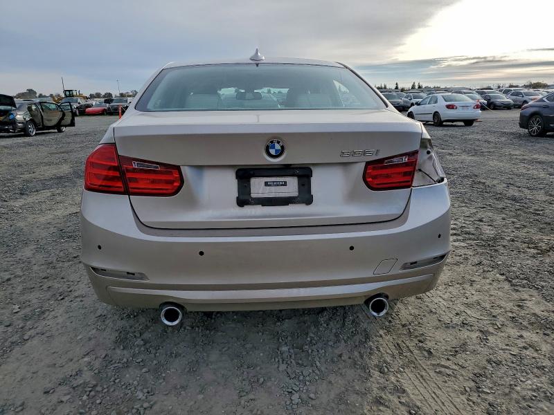 2014 BMW 335 I #3304499569