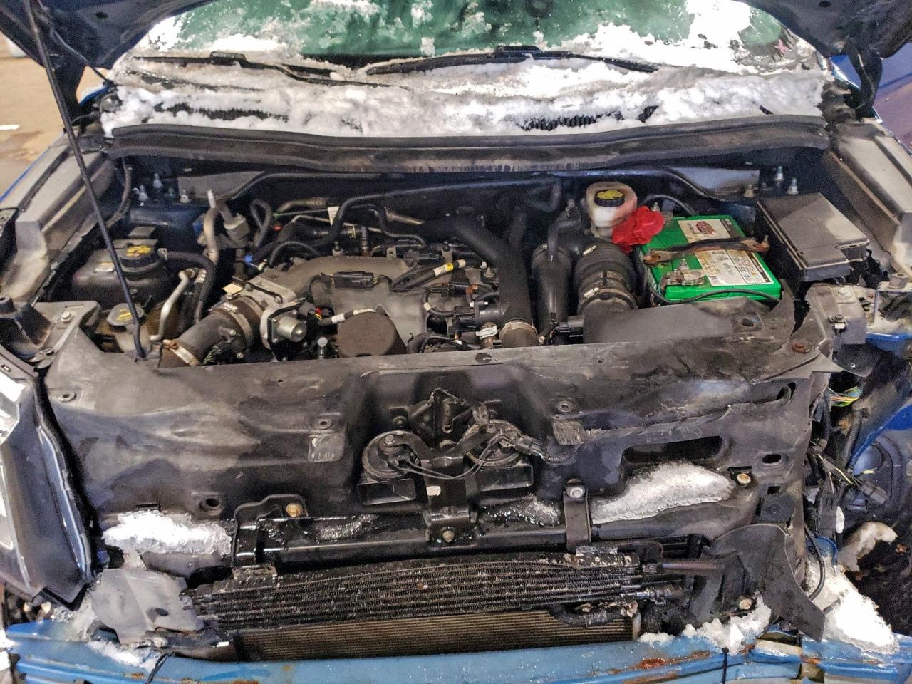 FORD EXPLORER POLICE INTERCEPTOR