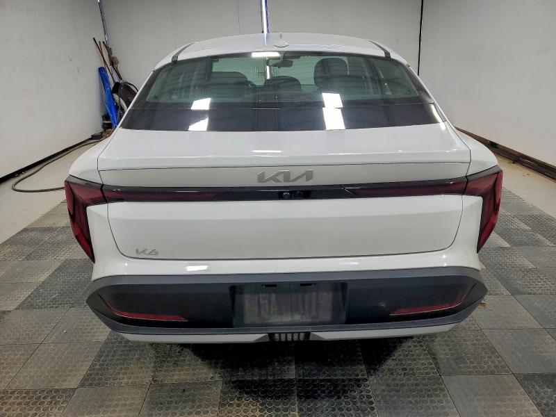 2025 KIA K4 LX #3318884933