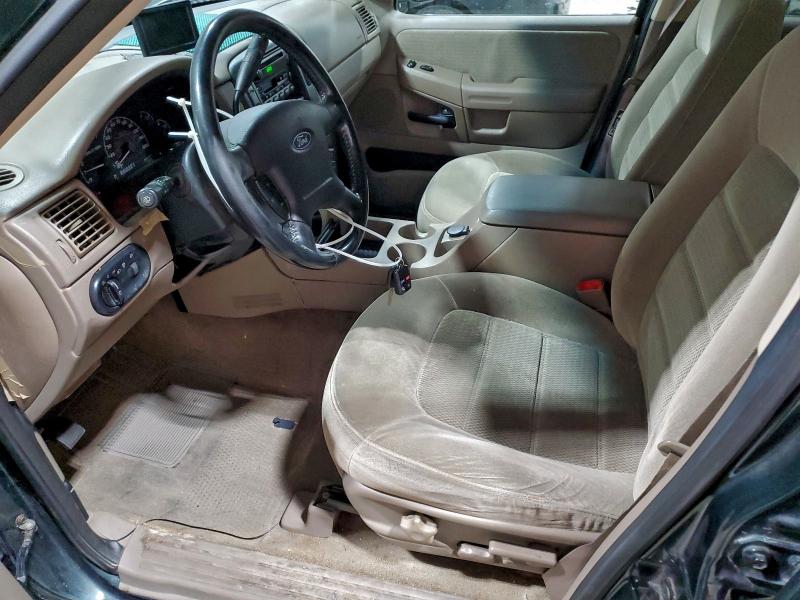 2002 FORD EXPLORER X #3316771461