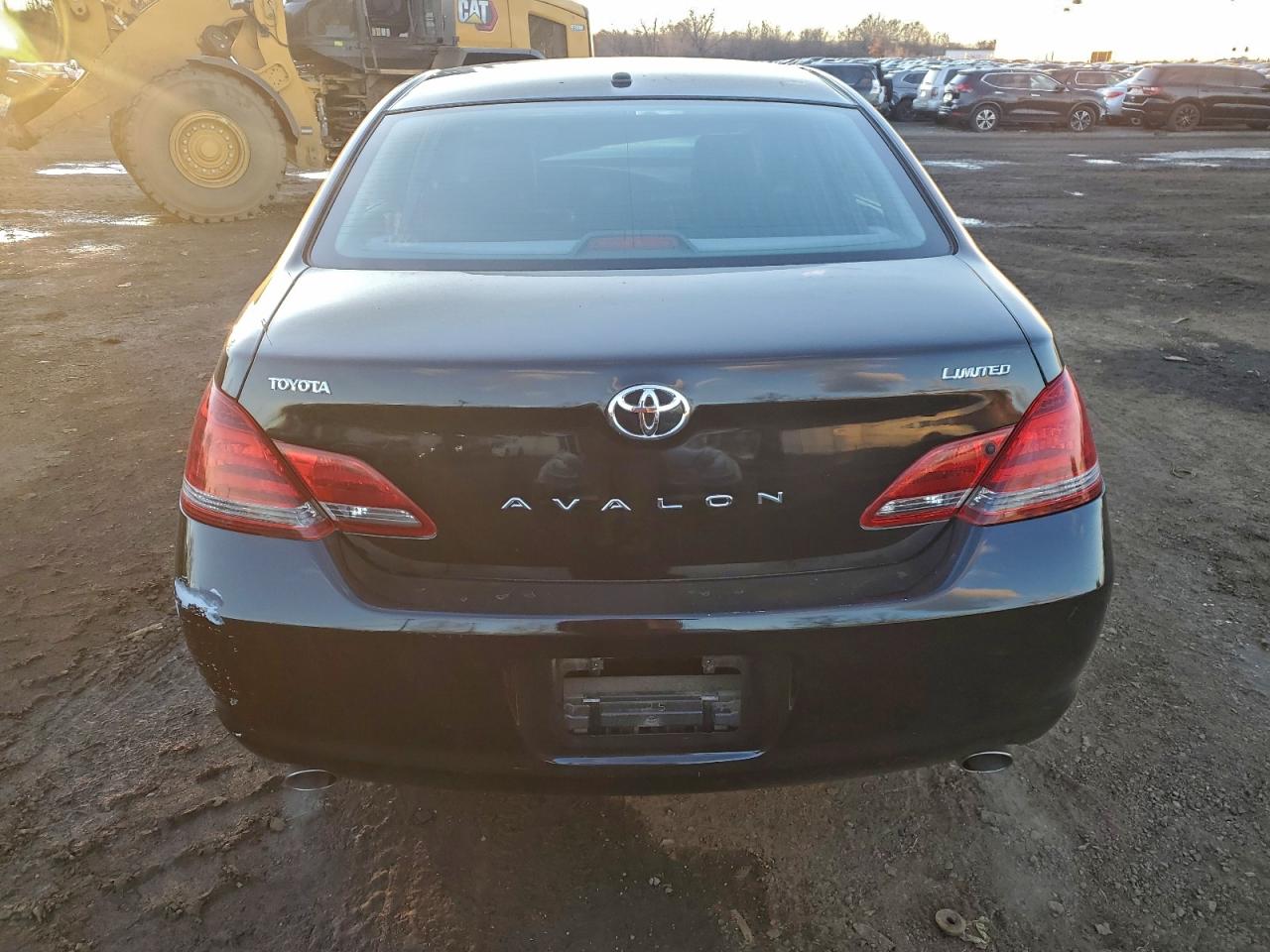 Lot #3316715460 2009 TOYOTA AVALON XL