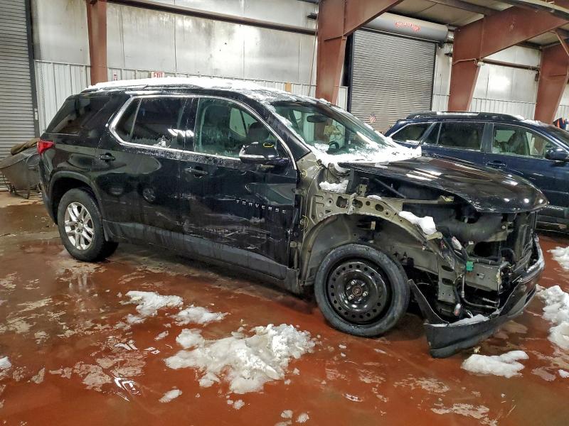 2019 CHEVROLET TRAVERSE L #3311365321