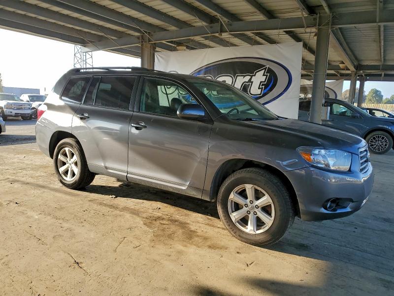 2010 TOYOTA HIGHLANDER #3316698543