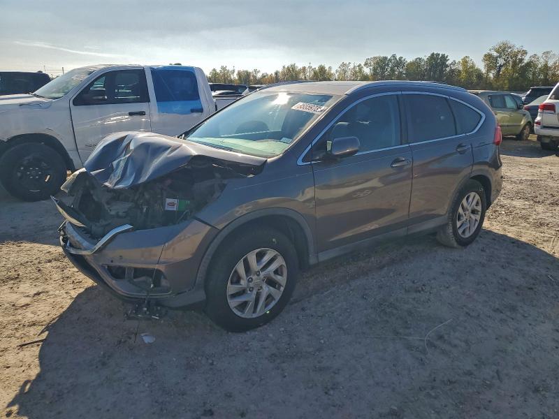 2015 HONDA CR-V EXL #3318022379