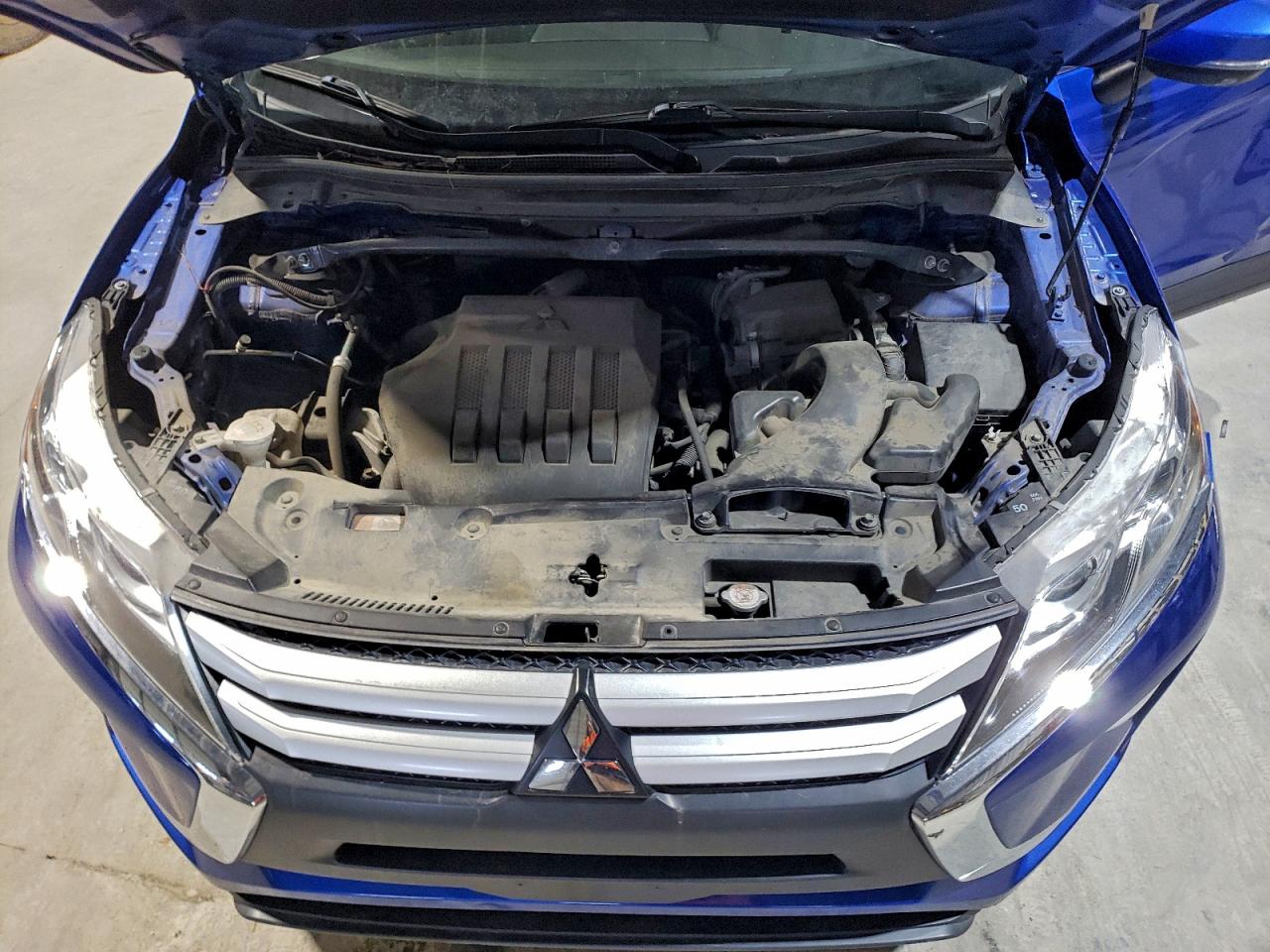 MITSUBISHI ECLIPSE ES