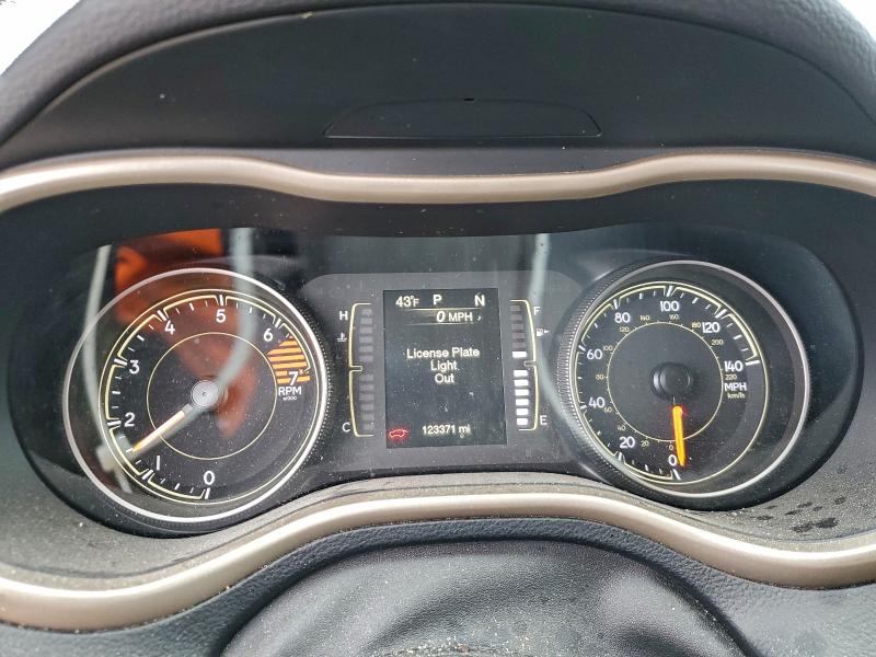 2017 JEEP CHEROKEE S #3310769969