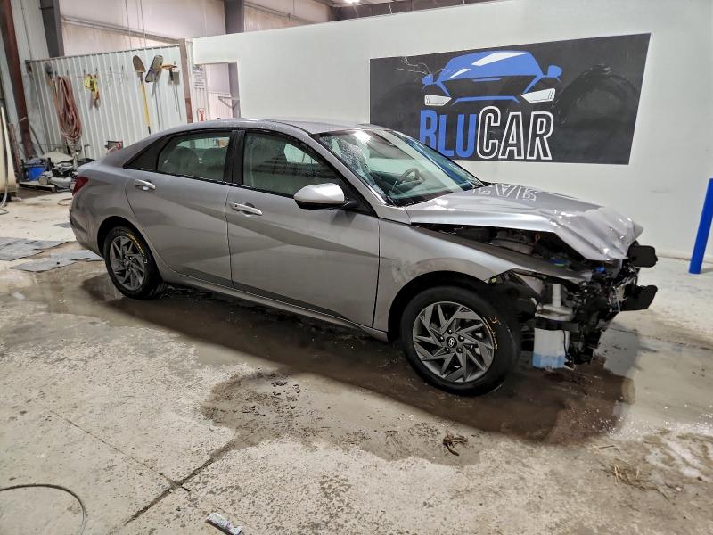 2025 HYUNDAI ELANTRA BL #3317938923