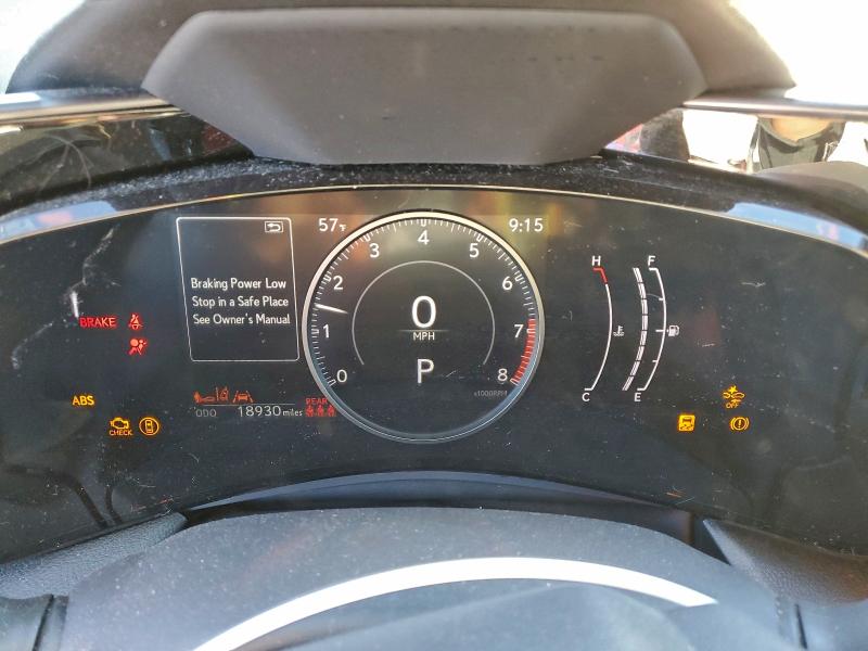 2025 LEXUS NX 250 BAS #3305289332