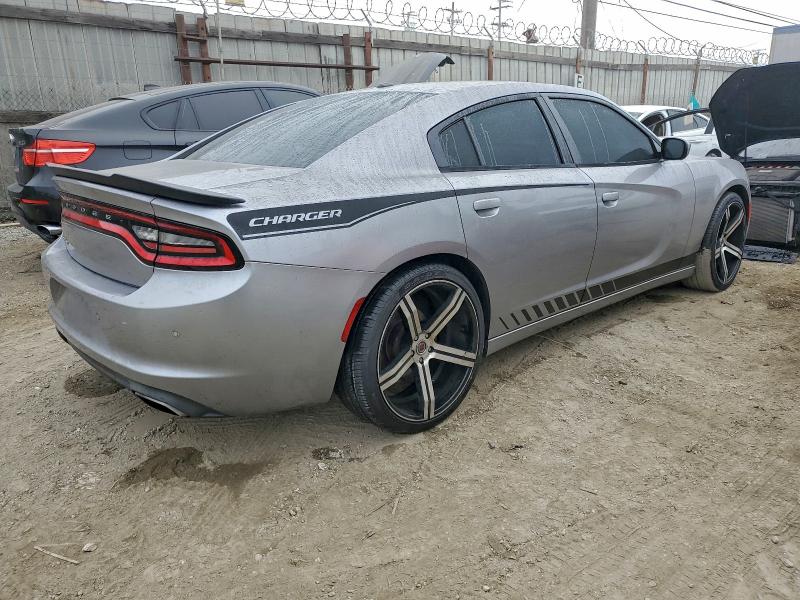 2015 DODGE CHARGER SE #3317028998