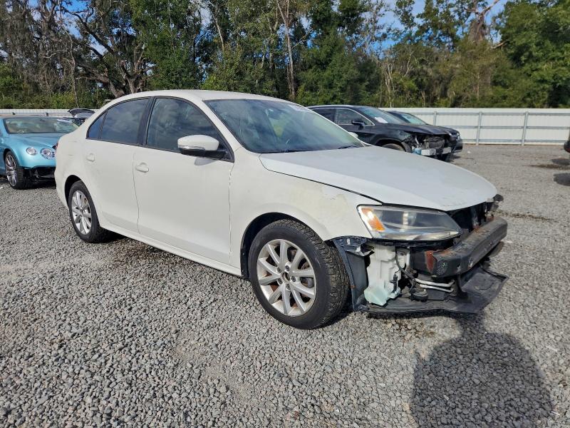 2012 VOLKSWAGEN JETTA SE #3310326021