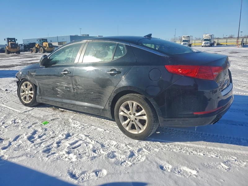2012 KIA OPTIMA LX #3305331303