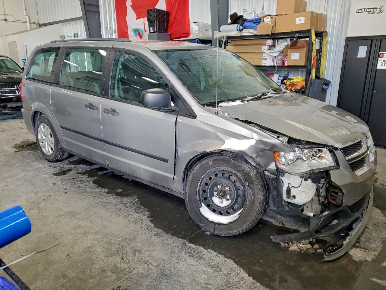 DODGE GRAND CARAVAN SE