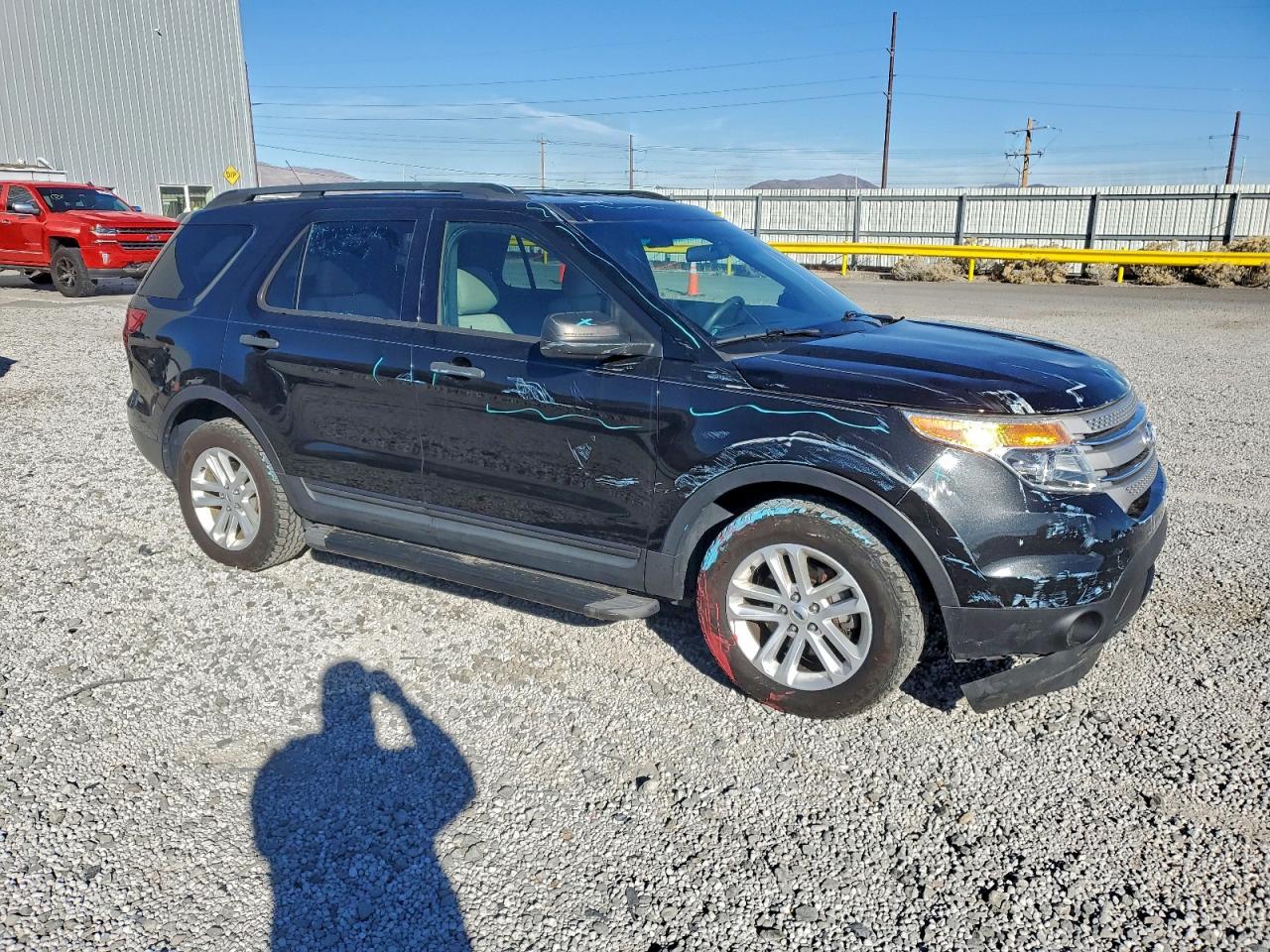 FORD EXPLORER