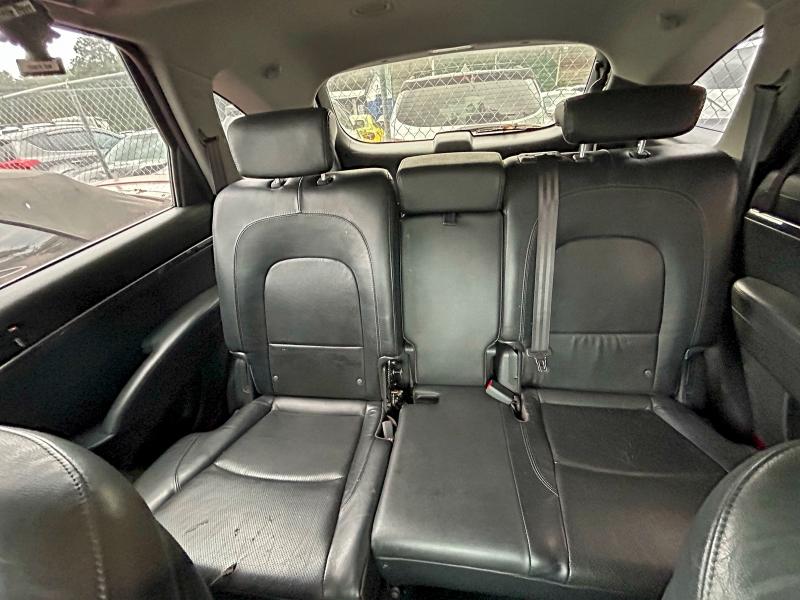 2011 HYUNDAI VERACRUZ G #3308280165