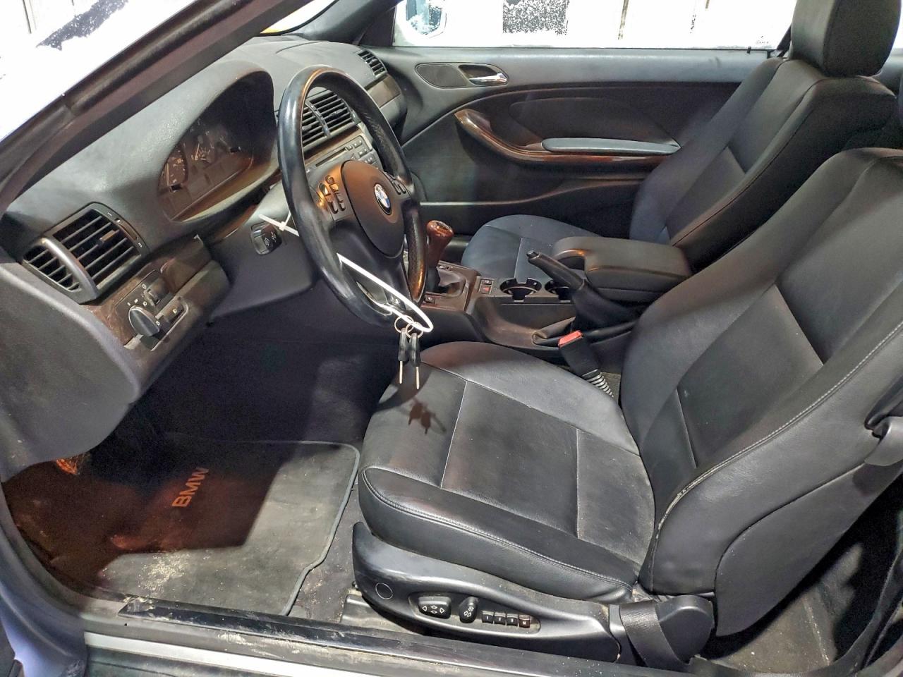 Lot #3316807401 2001 BMW 325 CI