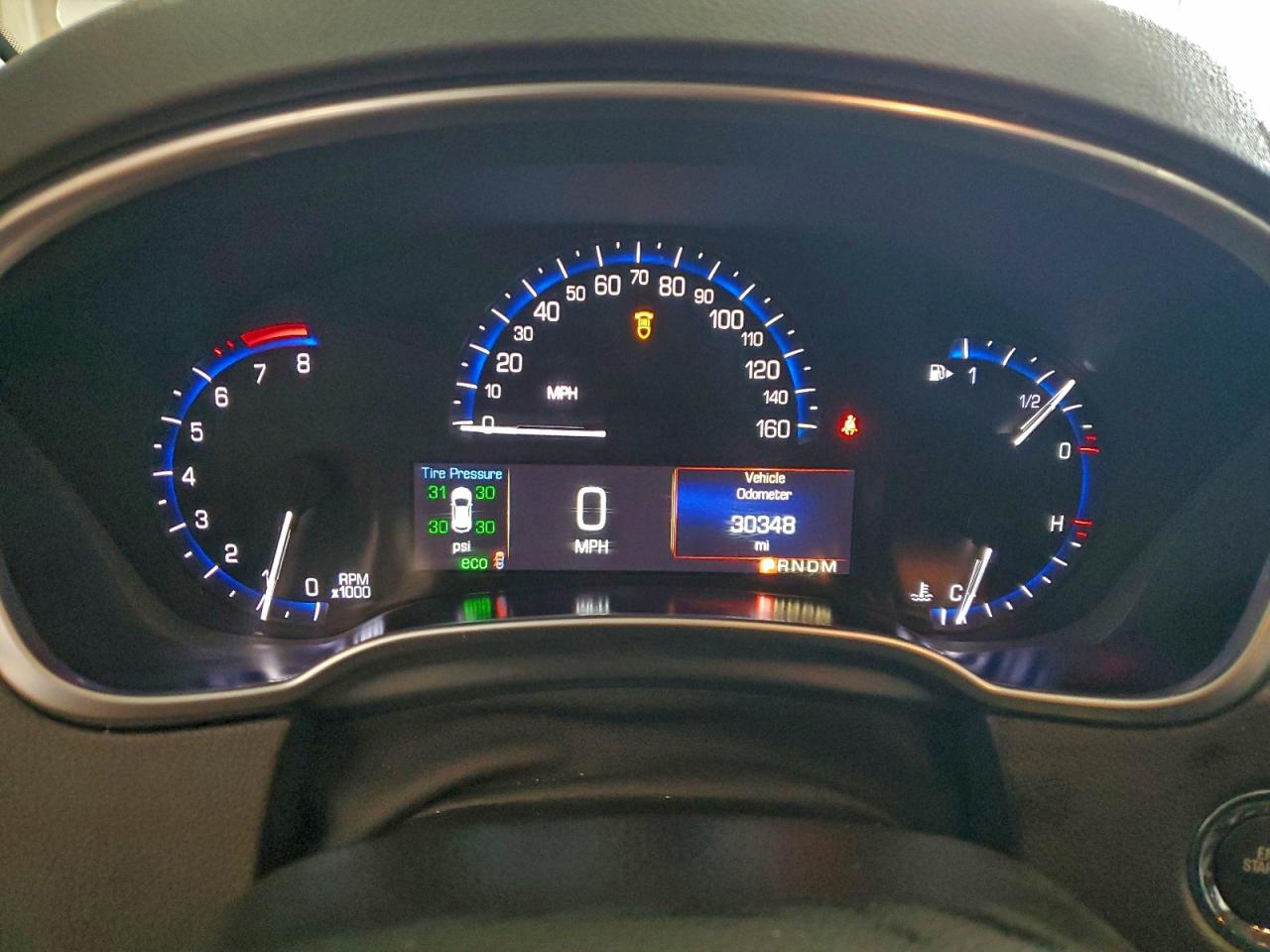 CADILLAC SRX PREMIUM COLLECTION