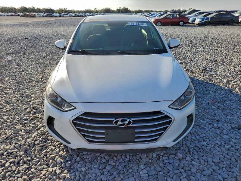 2017 HYUNDAI ELANTRA SE #3305422465