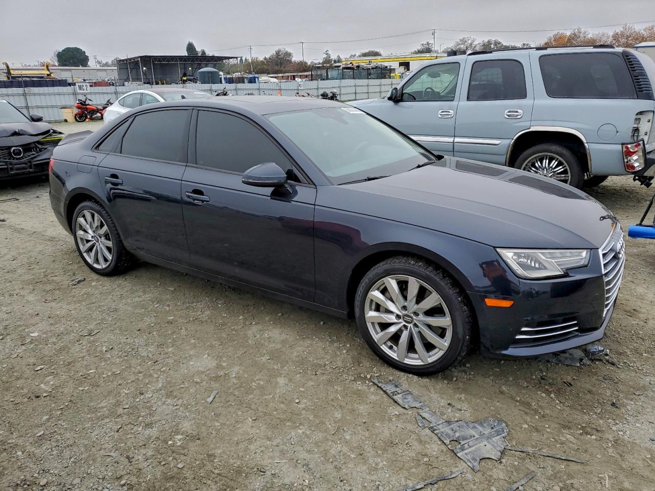 AUDI A4 PREMIUM