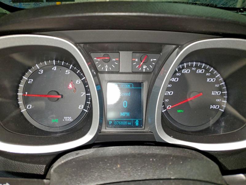 2017 CHEVROLET EQUINOX LT #3302675061