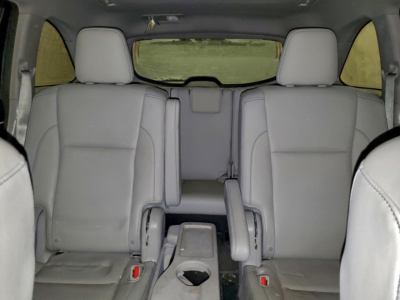 Lot #3317884929 2015 TOYOTA HIGHLANDER