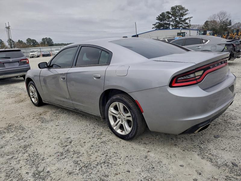 2015 DODGE CHARGER SE #3320084512