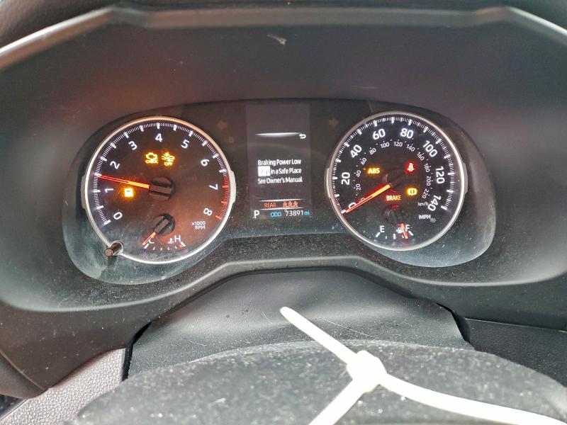 2020 TOYOTA RAV4 LE #3316811416