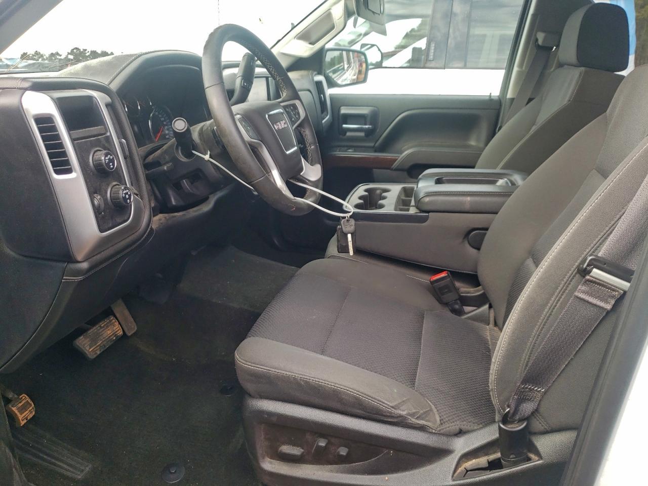 GMC SIERRA K1500 SLE