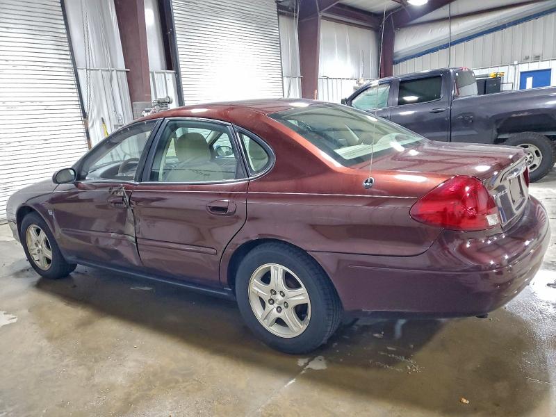 2000 FORD TAURUS SEL #3304769960