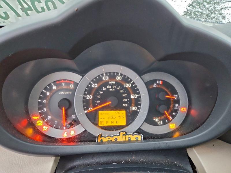 2008 TOYOTA RAV4 LIMIT #3302706114