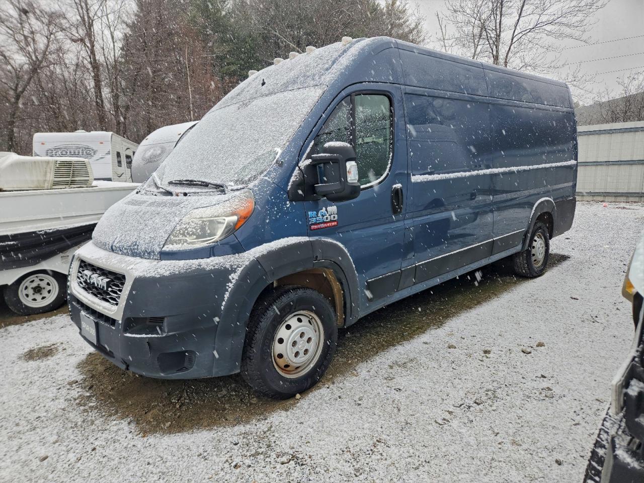 RAM PROMASTER 3500 HIGH
