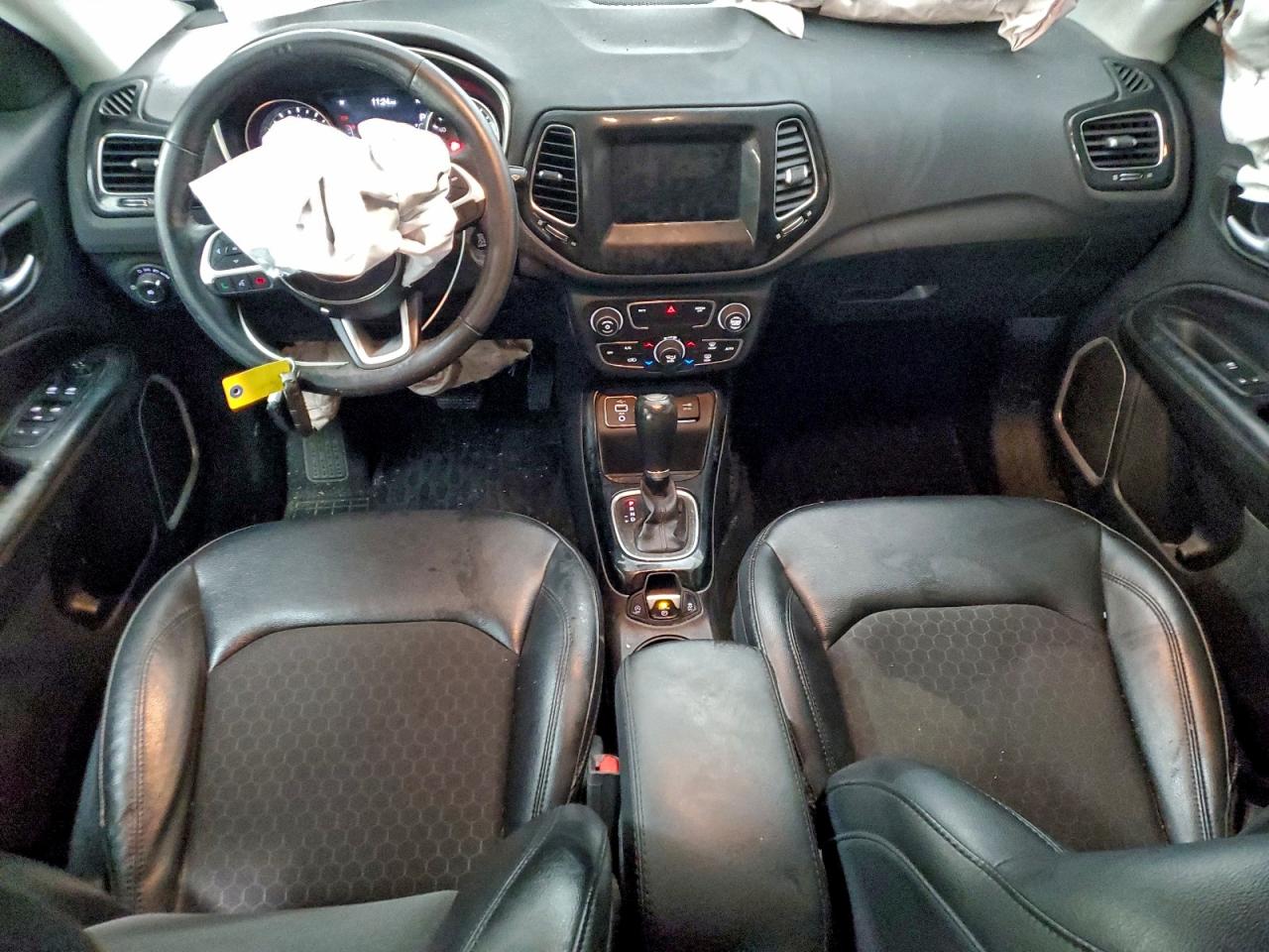 JEEP COMPASS LATITUDE