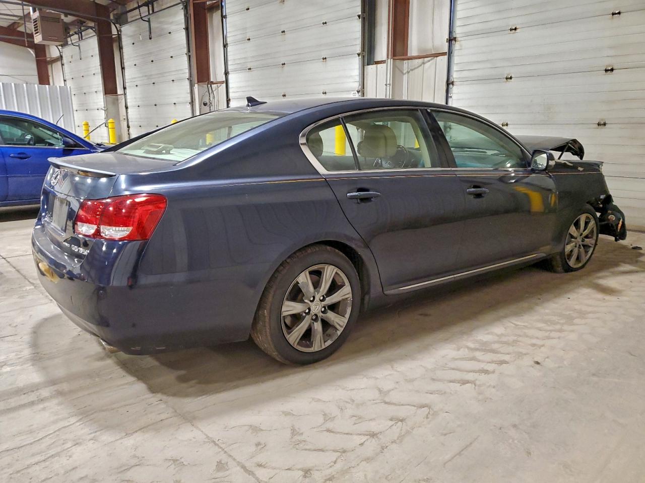 Lot #3316717405 2008 LEXUS GS 350
