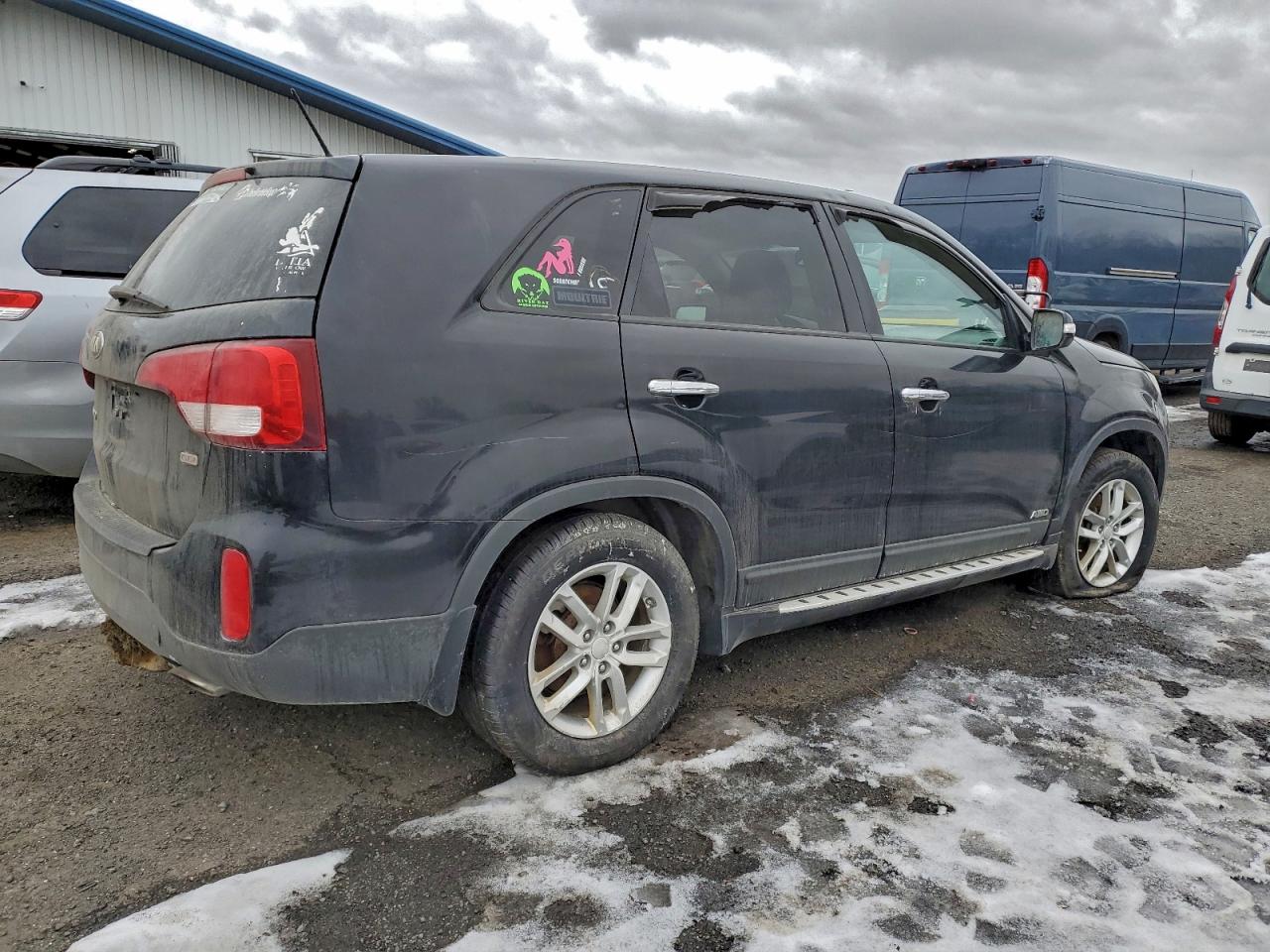 KIA SORENTO LX