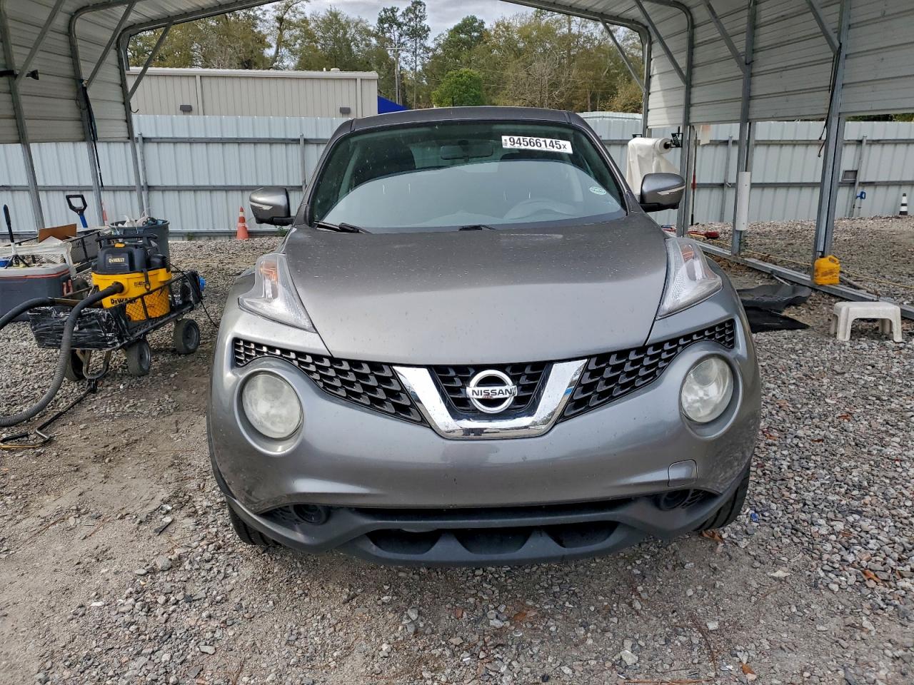 NISSAN JUKE S