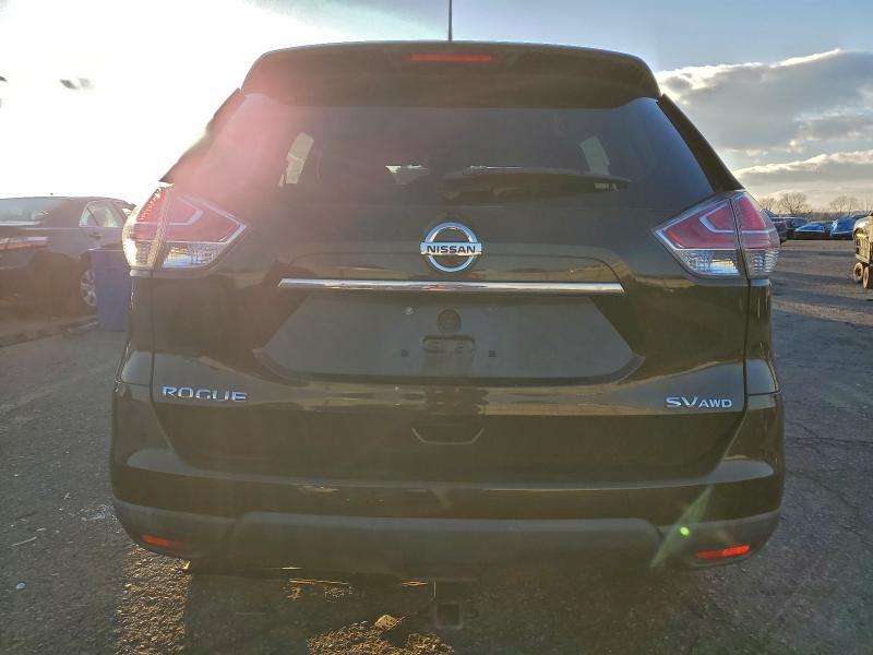 2015 NISSAN ROGUE S #3305303302