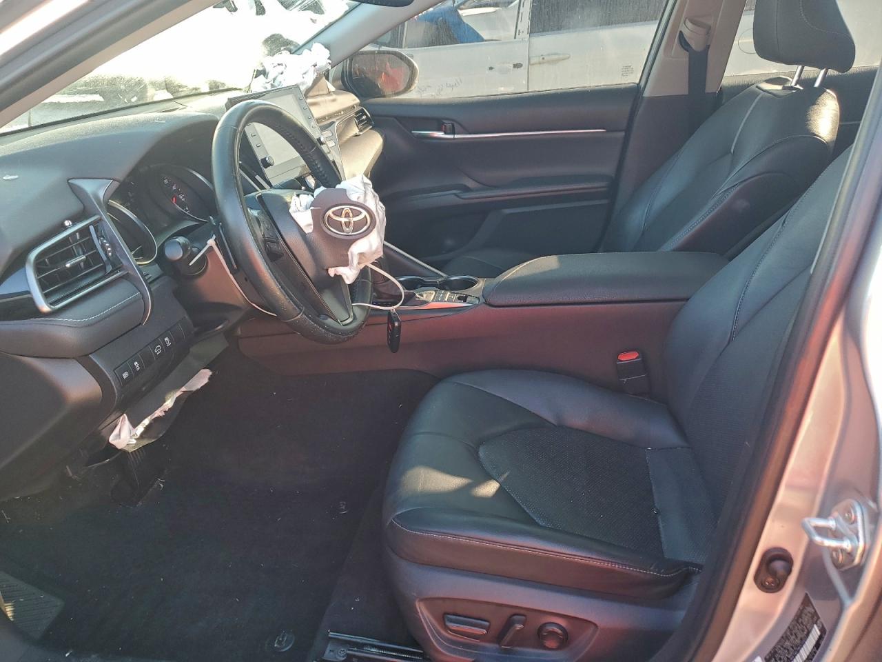 Lot #3305307337 2021 TOYOTA CAMRY XSE