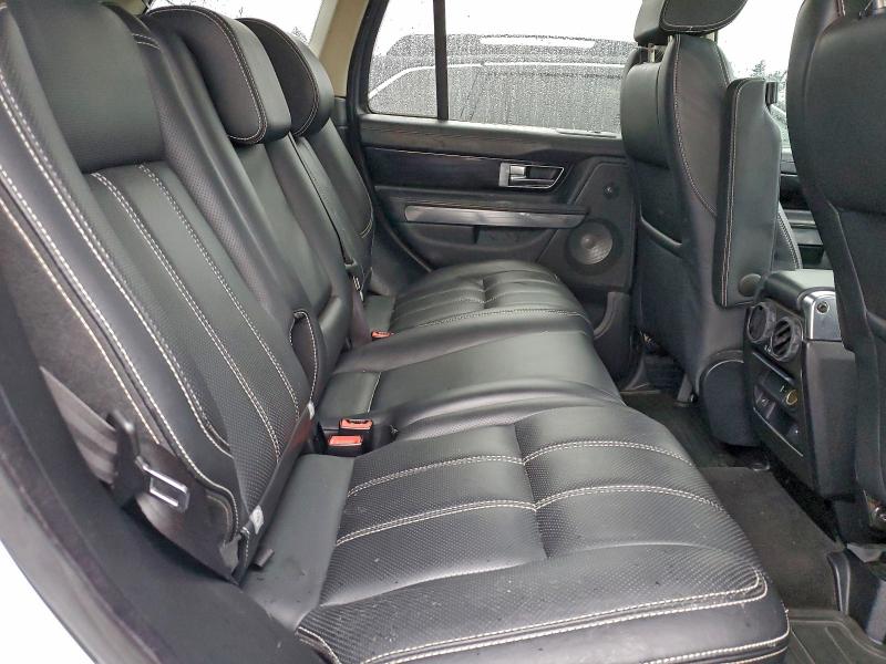 2011 LAND ROVER RANGE ROVE #3304865541