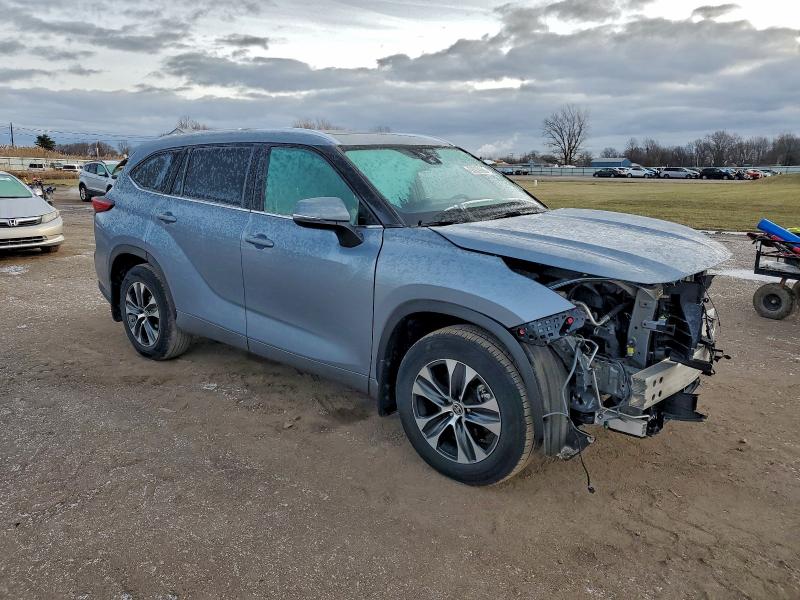2020 TOYOTA HIGHLANDER #3301662651