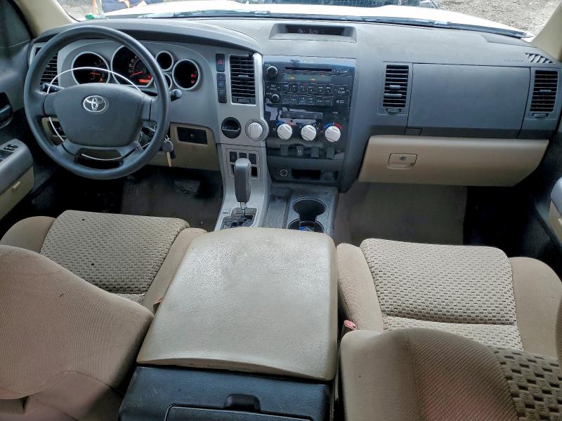 2008 TOYOTA TUNDRA DOU #3305587101