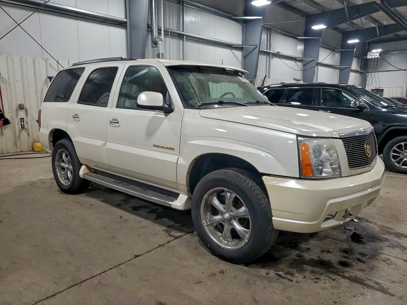 2003 CADILLAC ESCALADE L #3305349305
