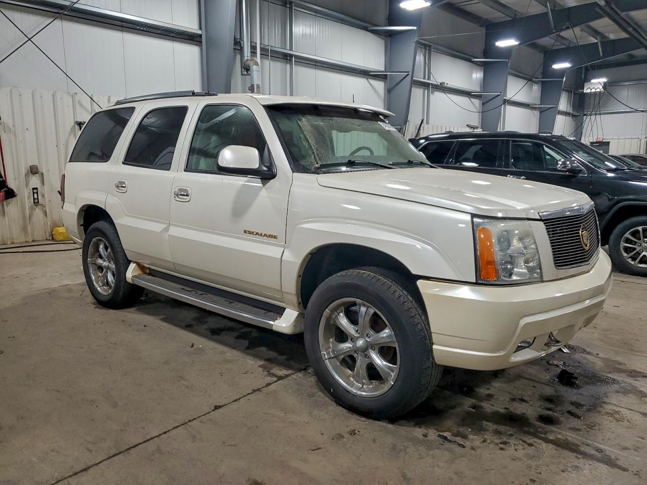 Lot #3305349305 2003 CADILLAC ESCALADE L